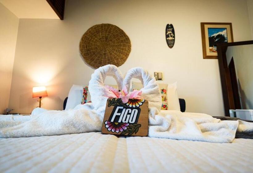 가든 전망 스위트, Canto Das Laranjeiras Beach Club Guaiuba