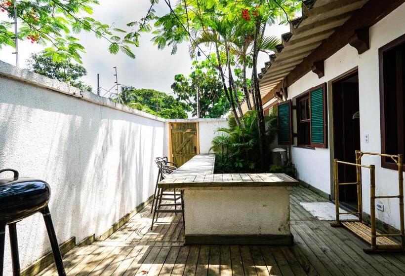 침실 2개 주택, Canto Das Laranjeiras Beach Club Guaiuba