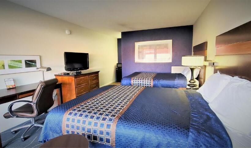 Номер Deluxe, Economy 7 Inn  Newport News