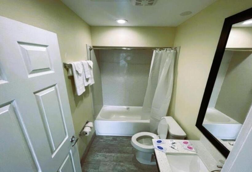 Номер Deluxe Кровать Кинг, Pelican Inn By Belvilla Aransas Pass, Tx
