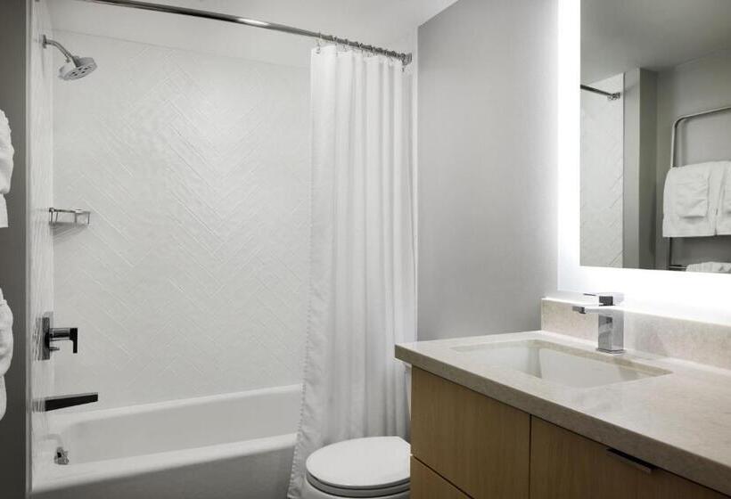 침실 2개 스위트, Towneplace Suites Dulles Airport