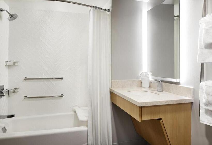 침실 2개 스위트, Towneplace Suites Dulles Airport