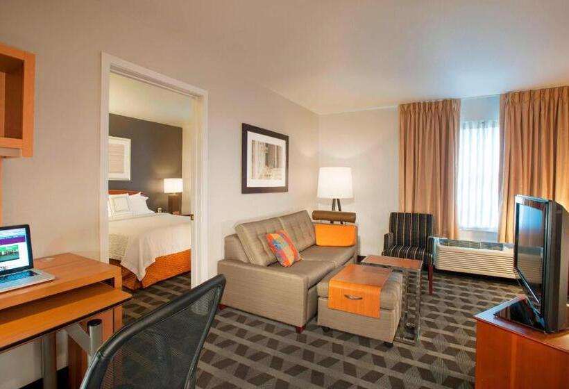 스위트 퀸침대, Towneplace Suites Dulles Airport