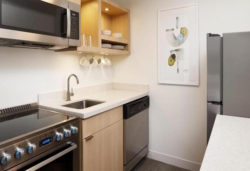 스위트 퀸침대, Towneplace Suites Dulles Airport