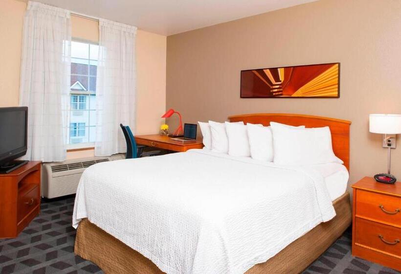 Люкс, Towneplace Suites Indianapolis Park 100