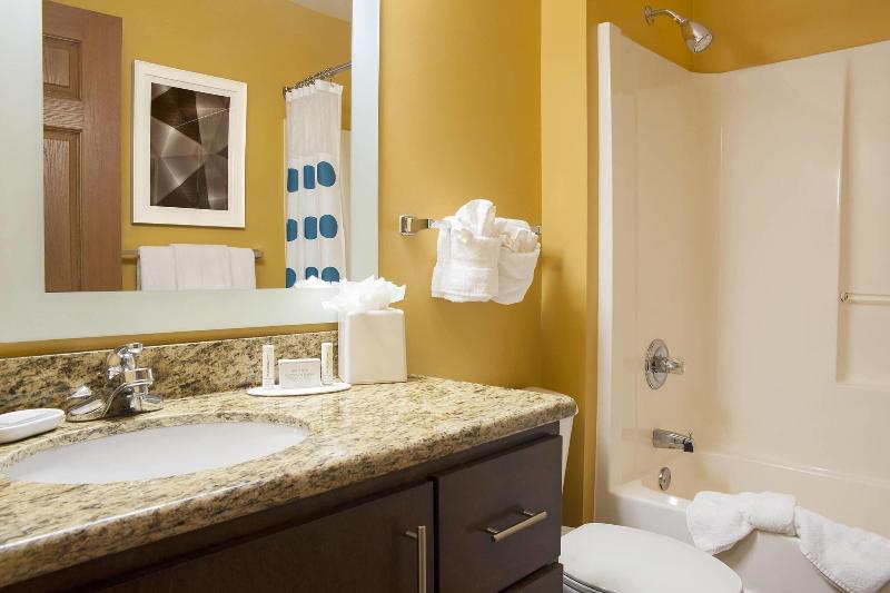 Люкс, Towneplace Suites Indianapolis Park 100