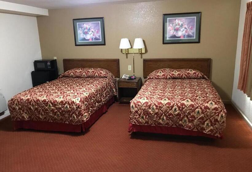 Номер Стандарт, Travelers Inn