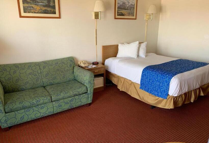 Номер Стандарт, Travelodge By Wyndham Cedar City