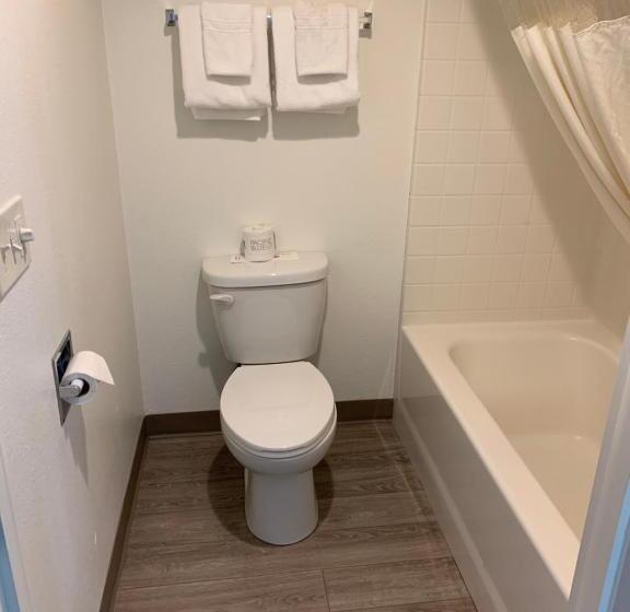 Номер Deluxe, Travelodge By Wyndham Cedar City