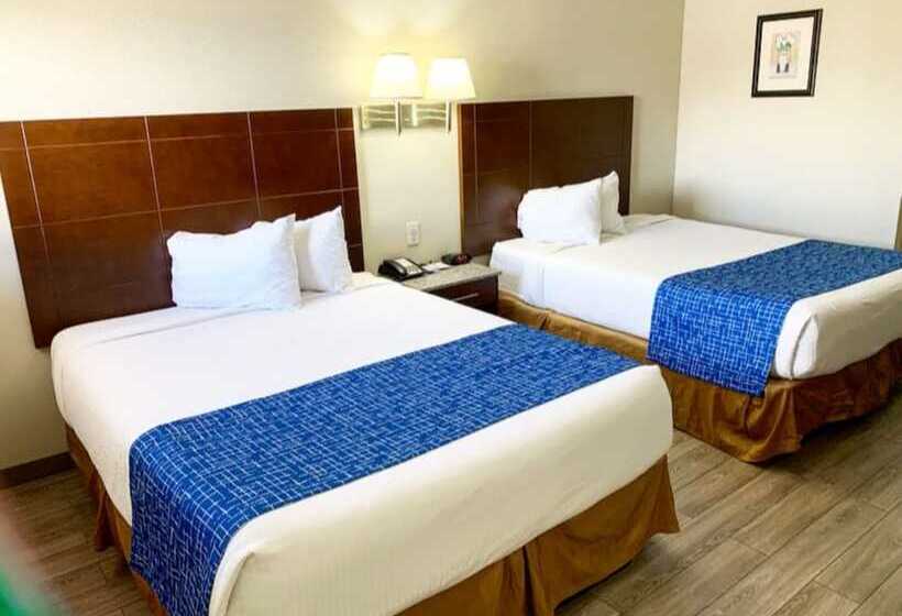 Номер Deluxe, Travelodge By Wyndham Cedar City