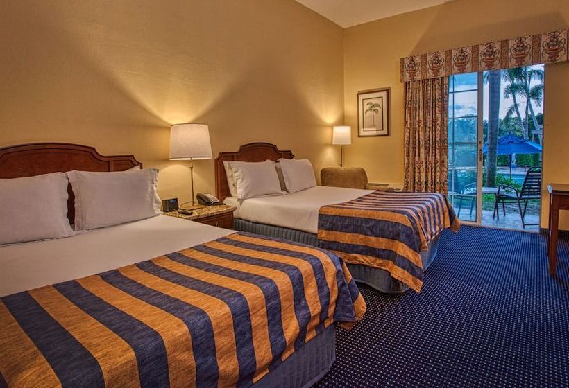 Standard-huone 2 Parivuodetta, Trianon Bonita Bay