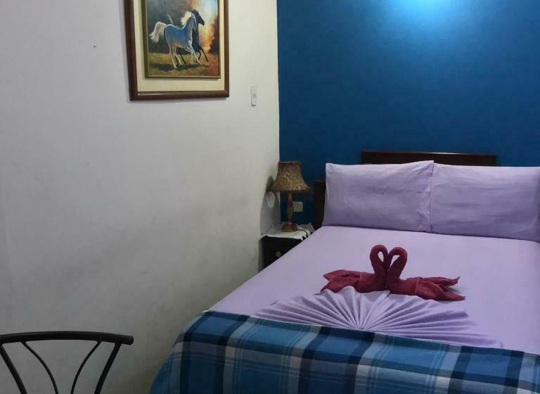 Номер Deluxe, Hostal Puerto Azul