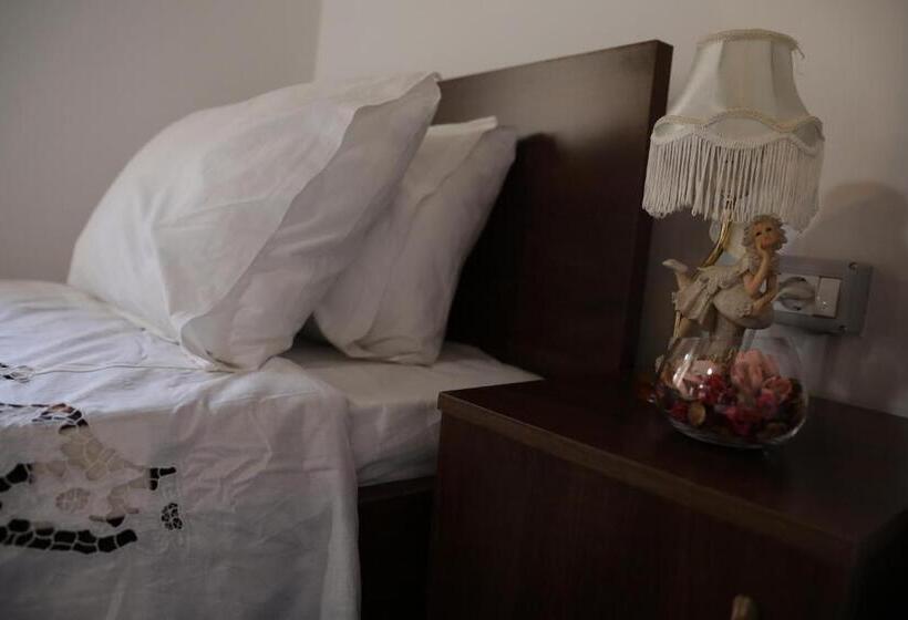 带城市景观的标准间, Guest House Mikel