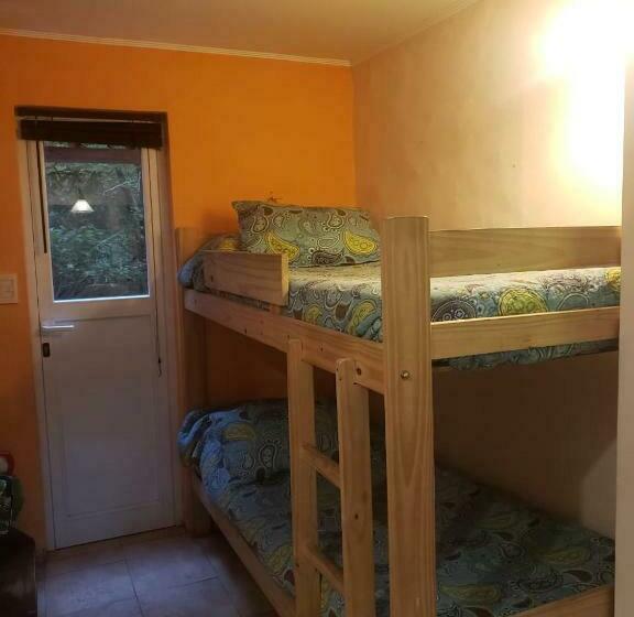 Бунгало Стандарт Вид на Сад, Casa Los Tilos