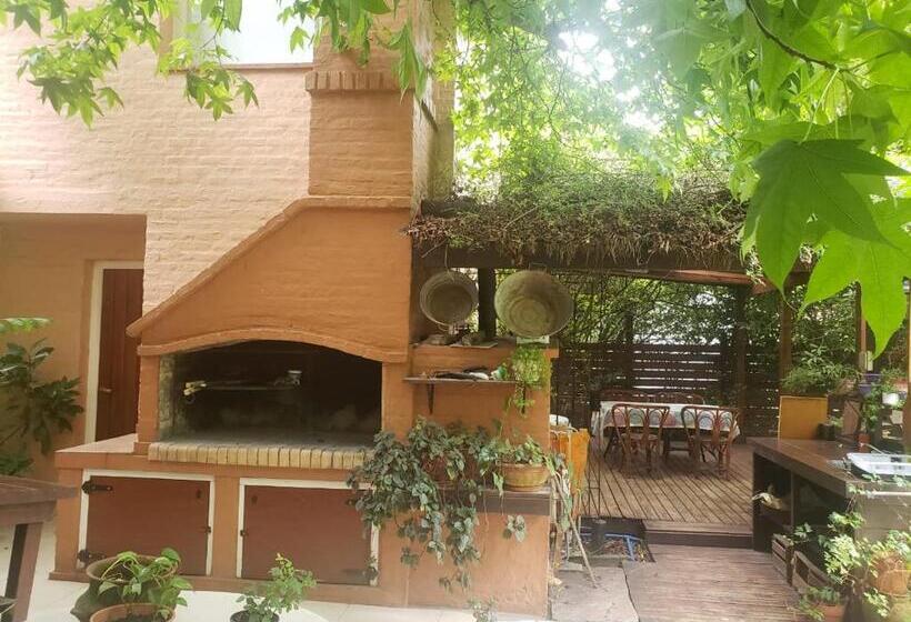 Бунгало Стандарт Вид на Сад, Casa Los Tilos