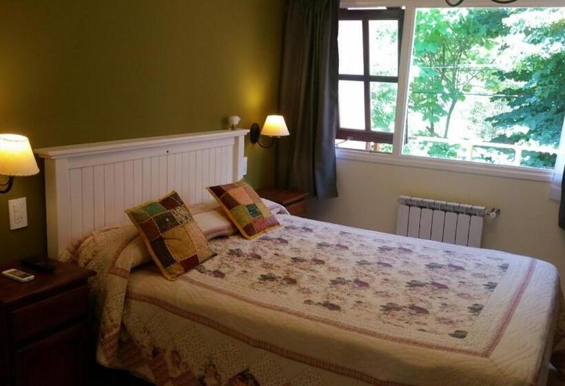 Хижина, Casa Los Tilos