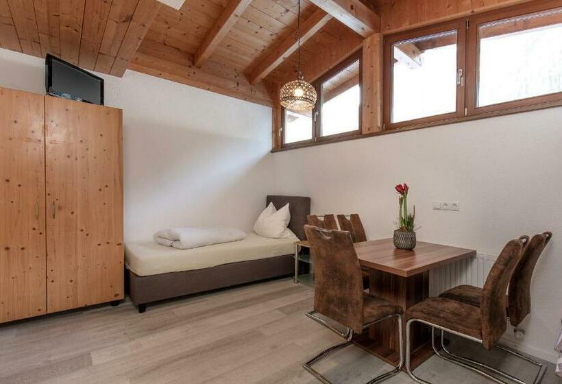 آپارتمان 2 خوابه, Haus Saskia