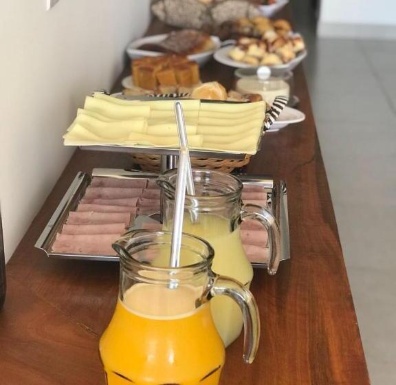 Cameră Familiară, Shalom Pousada Capitolio