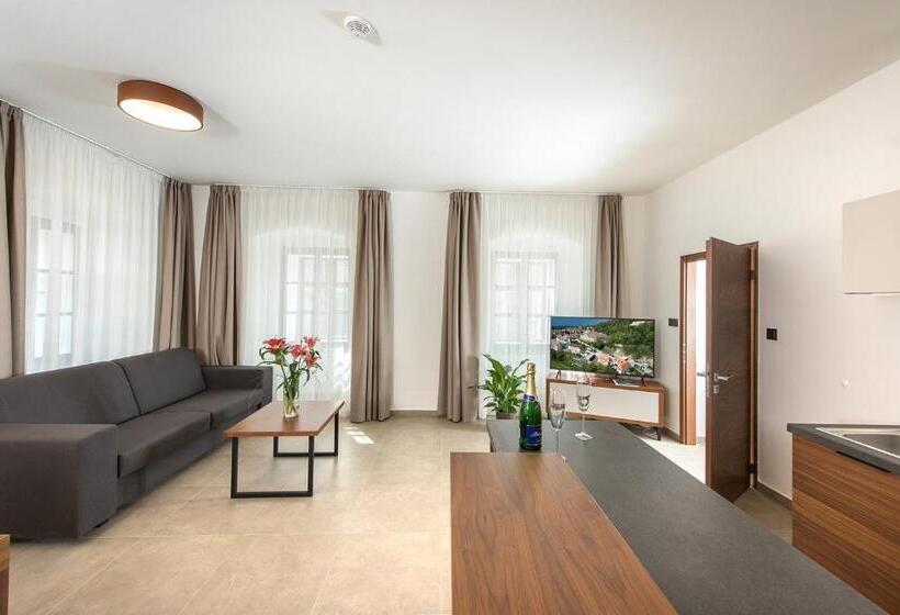 Family Suite, Residence Hluboká