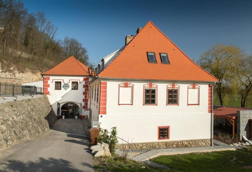 Family Suite, Residence Hluboká
