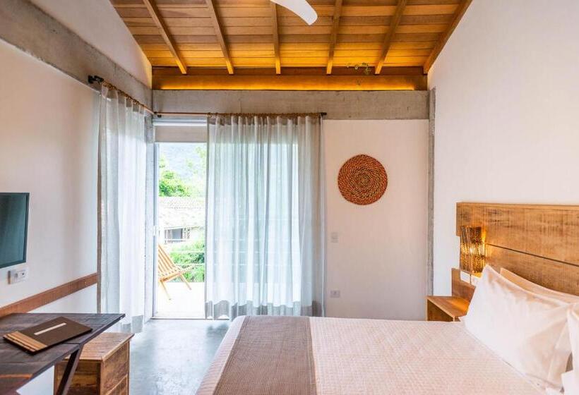Люкс Вид на Горы, Villa Sapê Pousada