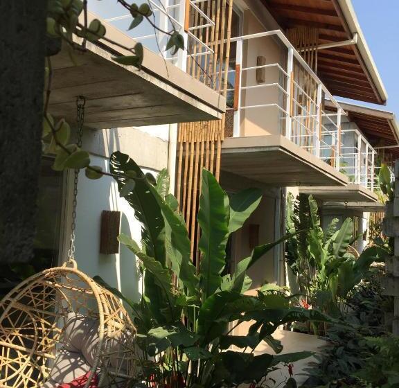 Номер Deluxe, Villa Sapê Pousada