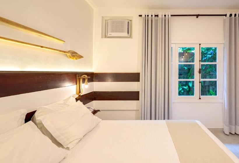 Номер Deluxe, Villa Sapê Pousada
