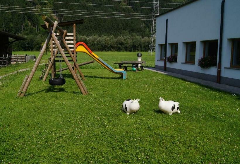 Семейный Номер, Apparthotel Stoanerhof