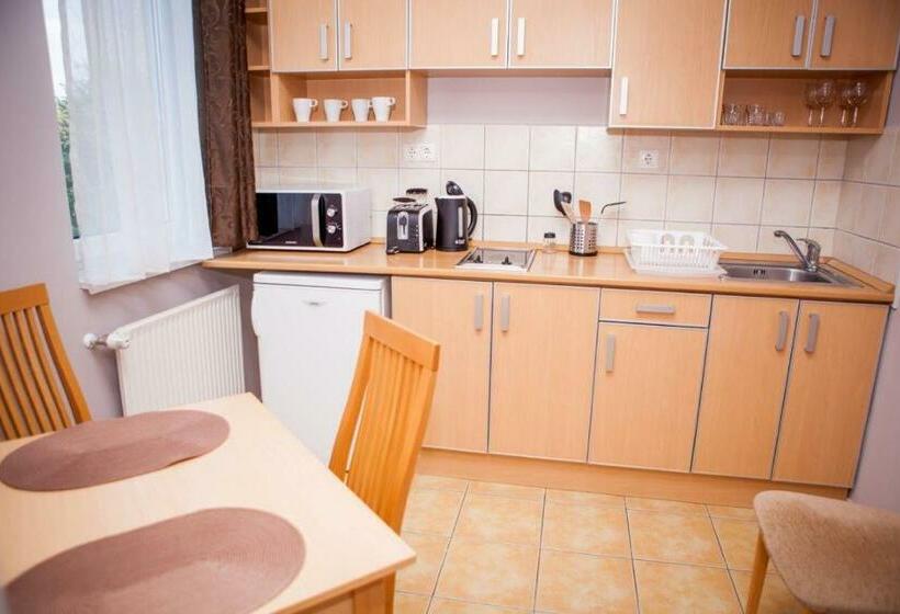 آپارتمان لوکس 1 خوابه, Club Mendan Apart
