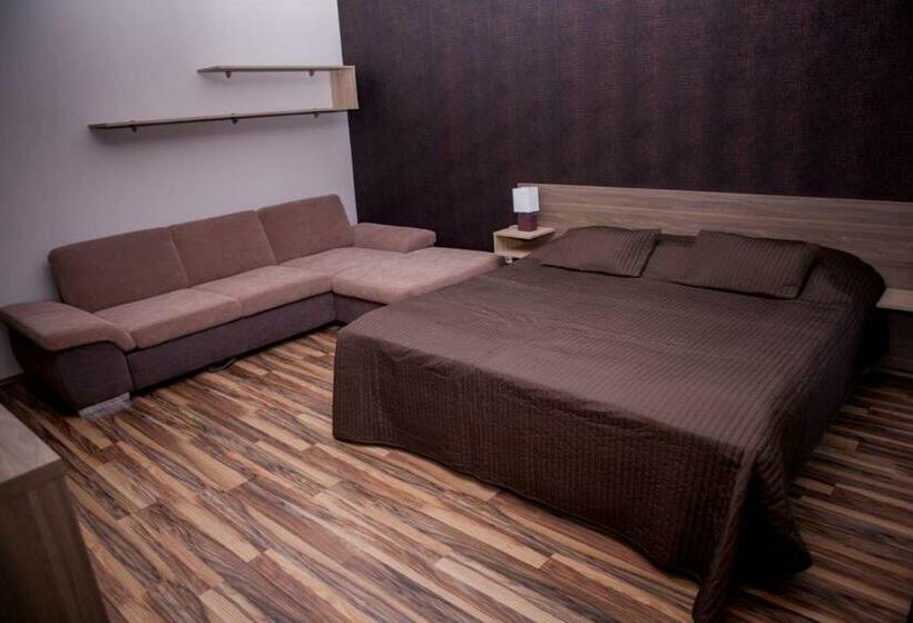 آپارتمان لوکس 1 خوابه, Club Mendan Apart