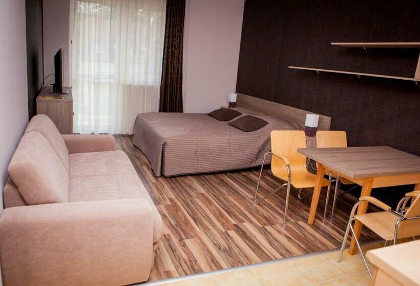 آپارتمان لوکس 1 خوابه, Club Mendan Apart
