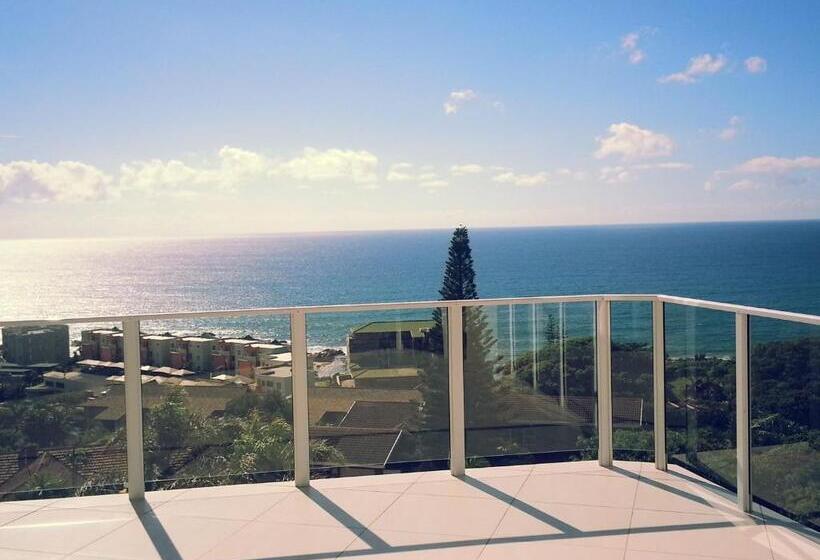 سوئیت با وان آب گرم, The Homestead Margate   South Africa