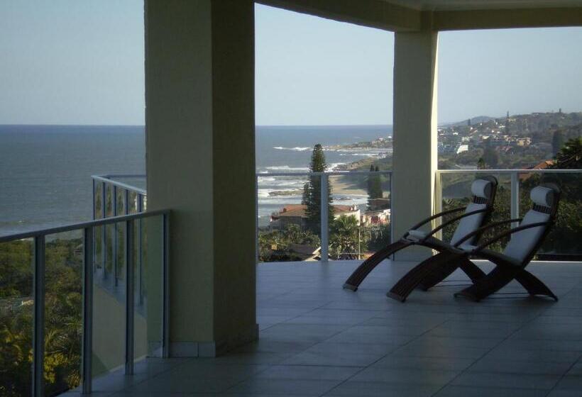 سوئیت با وان آب گرم, The Homestead Margate   South Africa