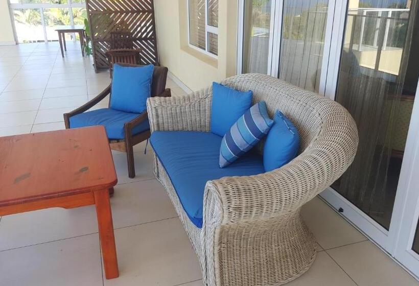 اتاق استاندارد با چشم‌انداز دریا, The Homestead Margate   South Africa