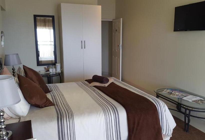 اتاق استاندارد با چشم‌انداز دریا, The Homestead Margate   South Africa
