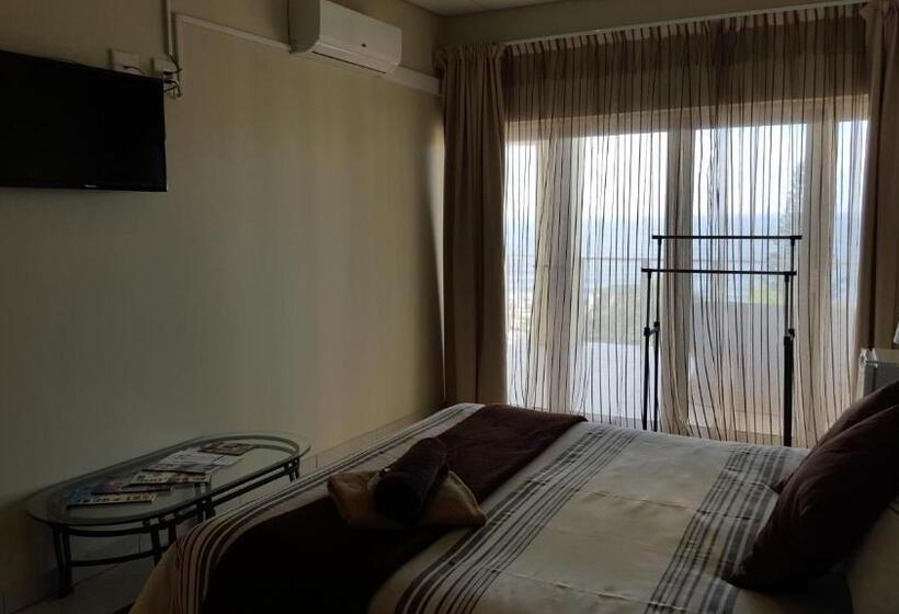 اتاق استاندارد با چشم‌انداز دریا, The Homestead Margate   South Africa