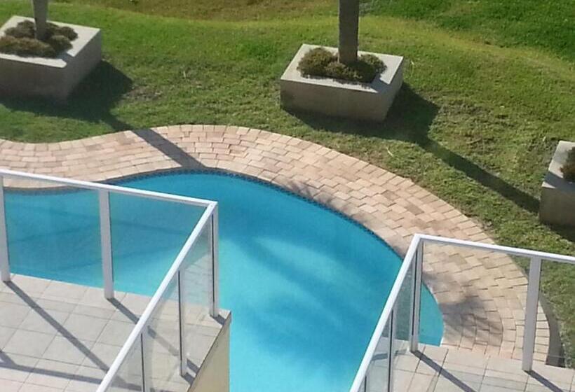 اتاق استاندارد با چشم‌انداز دریا, The Homestead Margate   South Africa