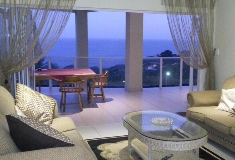 اتاق استاندارد با چشم‌انداز دریا, The Homestead Margate   South Africa