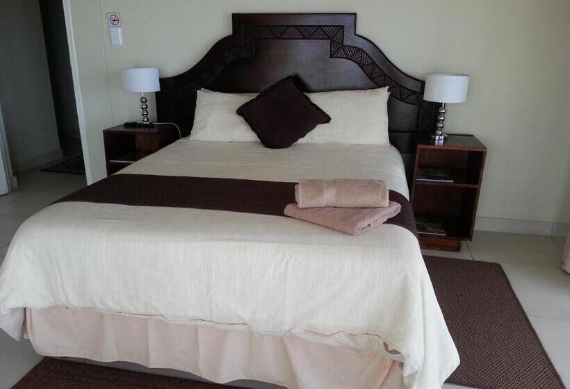 اتاق استاندارد با چشم‌انداز استخر, The Homestead Margate   South Africa