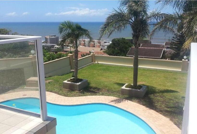 اتاق استاندارد با چشم‌انداز استخر, The Homestead Margate   South Africa