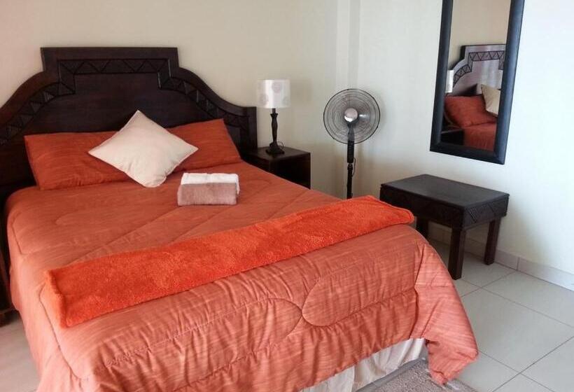 اتاق استاندارد با چشم‌انداز استخر, The Homestead Margate   South Africa