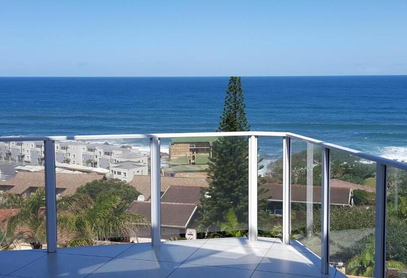 اتاق راحتی با چشم‌انداز دریا, The Homestead Margate   South Africa