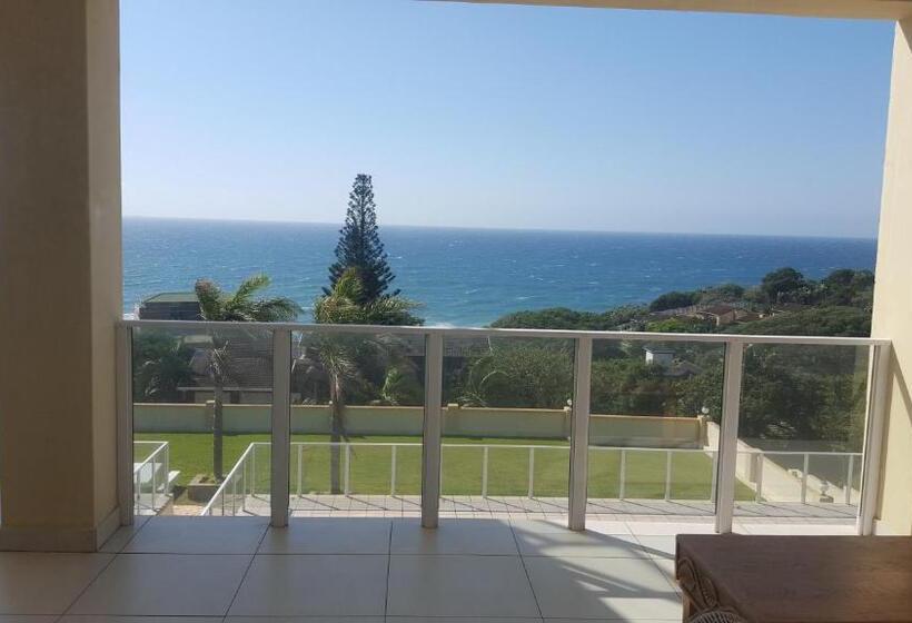 اتاق راحتی با چشم‌انداز دریا, The Homestead Margate   South Africa