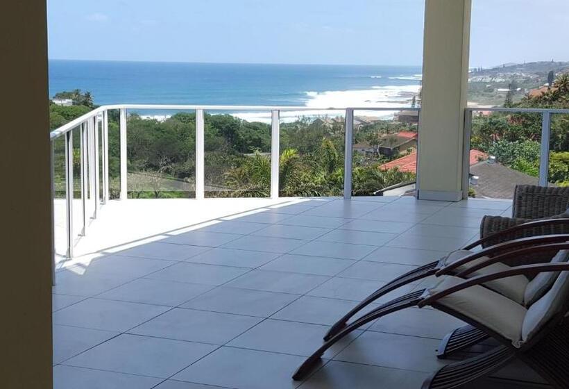 اتاق راحتی با چشم‌انداز دریا, The Homestead Margate   South Africa
