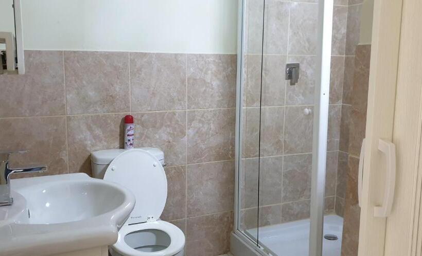 اتاق استاندارد با سرویس بهداشتی مشترک, The Homestead Margate   South Africa