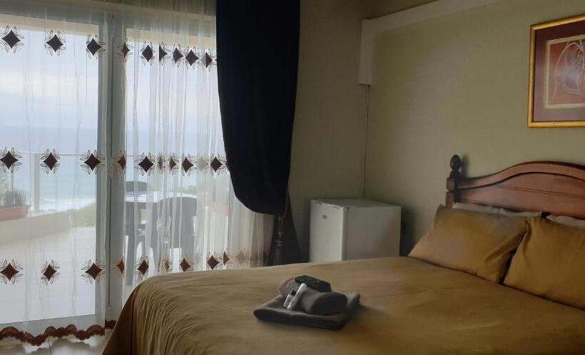 اتاق استاندارد با سرویس بهداشتی مشترک, The Homestead Margate   South Africa