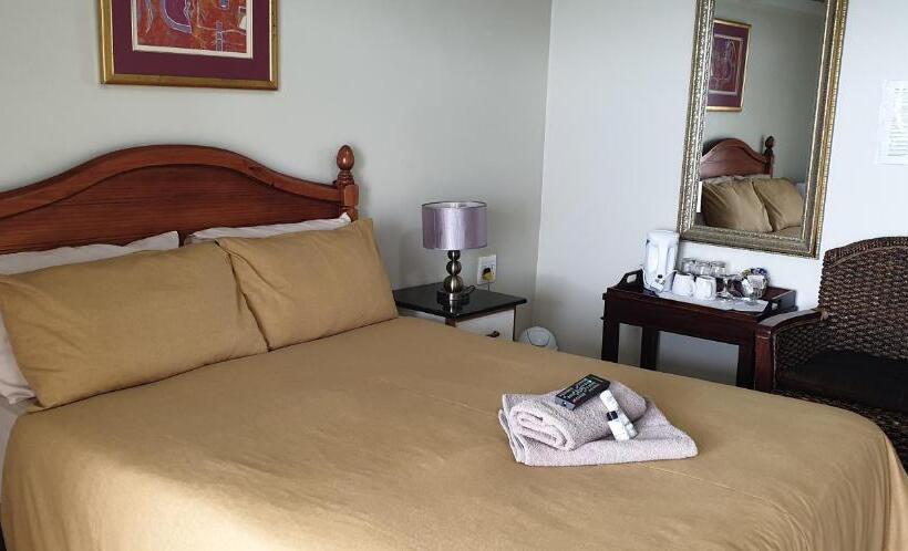 اتاق استاندارد با سرویس بهداشتی مشترک, The Homestead Margate   South Africa