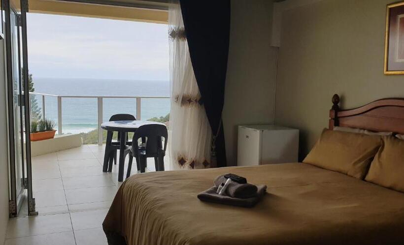 اتاق استاندارد با سرویس بهداشتی مشترک, The Homestead Margate   South Africa