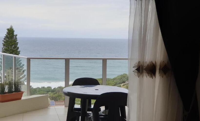 اتاق استاندارد با سرویس بهداشتی مشترک, The Homestead Margate   South Africa
