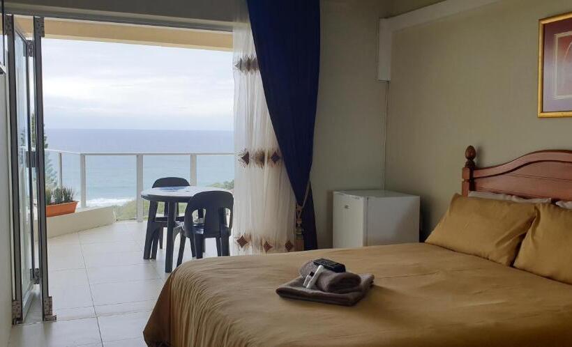 اتاق استاندارد با سرویس بهداشتی مشترک, The Homestead Margate   South Africa
